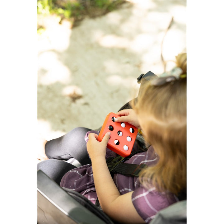 PlayTab Sensory Set 2 (Trackball Tile, Color Wheel, Switches Tile)
