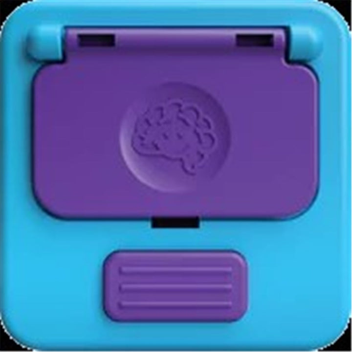 PlayTab Sensory Set 3 (Latch Mirror, Rollers, Sweeper Tile)