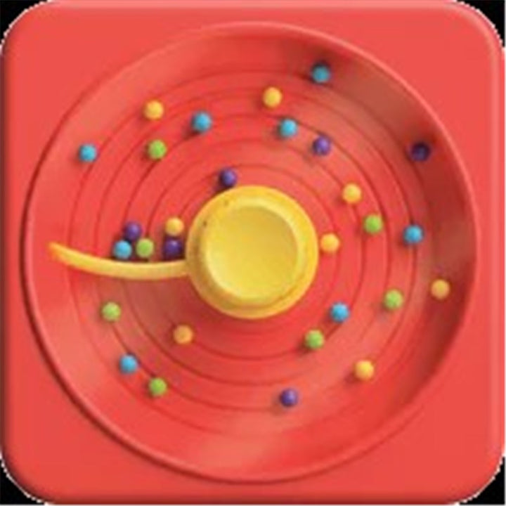 PlayTab Sensory Set 3 (Latch Mirror, Rollers, Sweeper Tile)