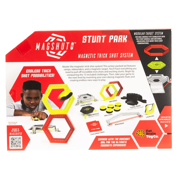 Magshuto | Stunt Park