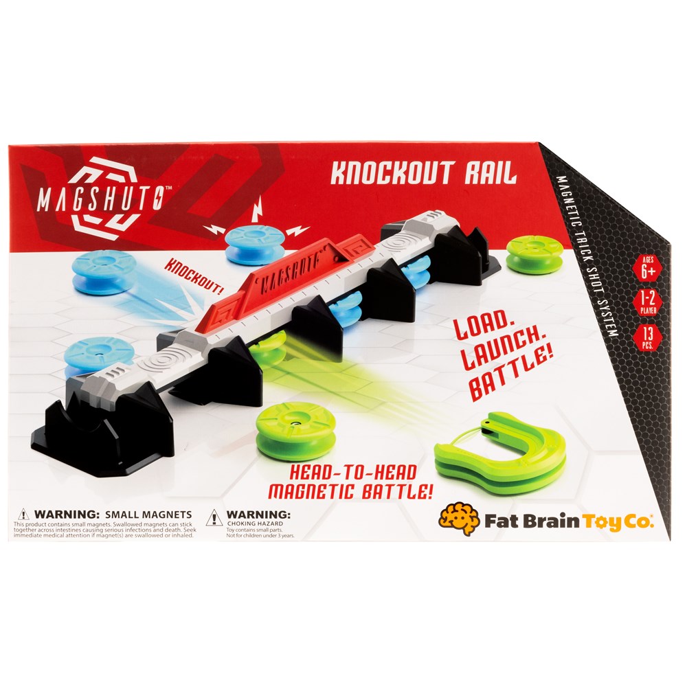 Magshuto | Knockout Rail