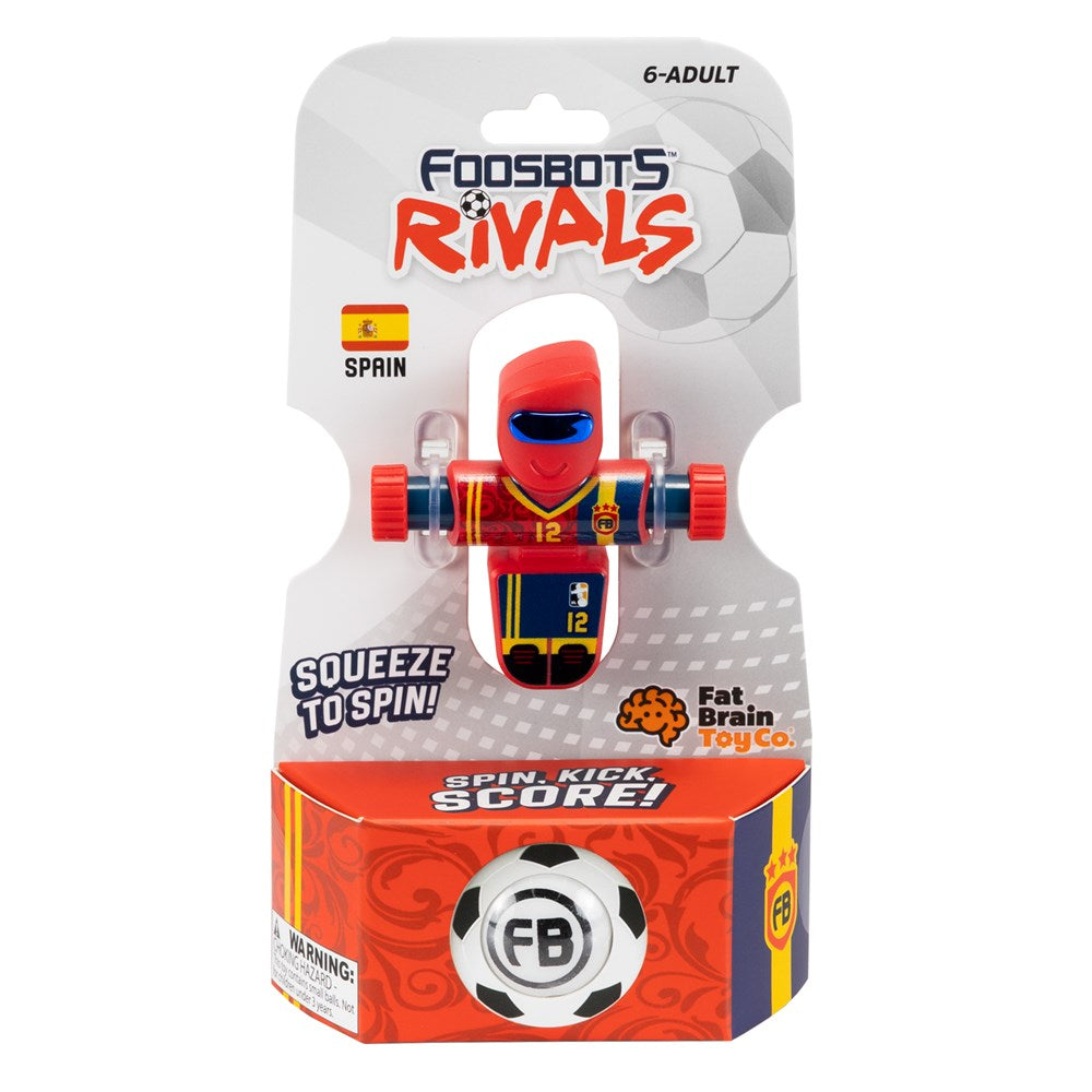 Foosbots Rivals - Limited Edition