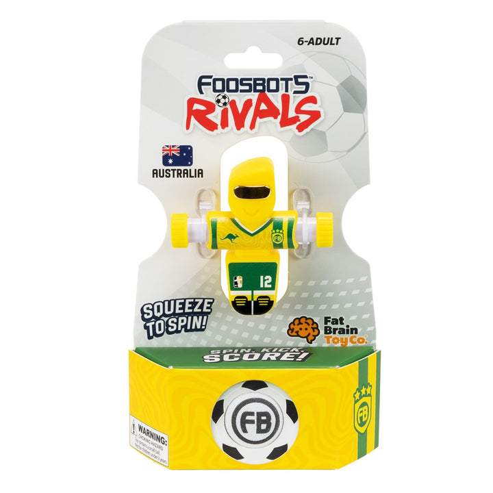 Foosbots Rivals - Limited Edition