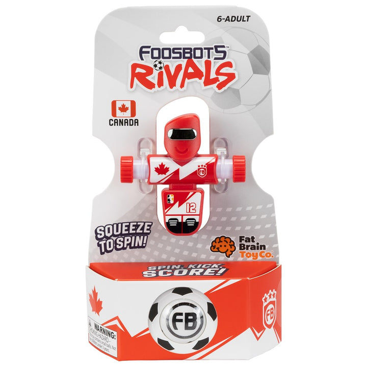 Foosbots Rivals - Limited Edition