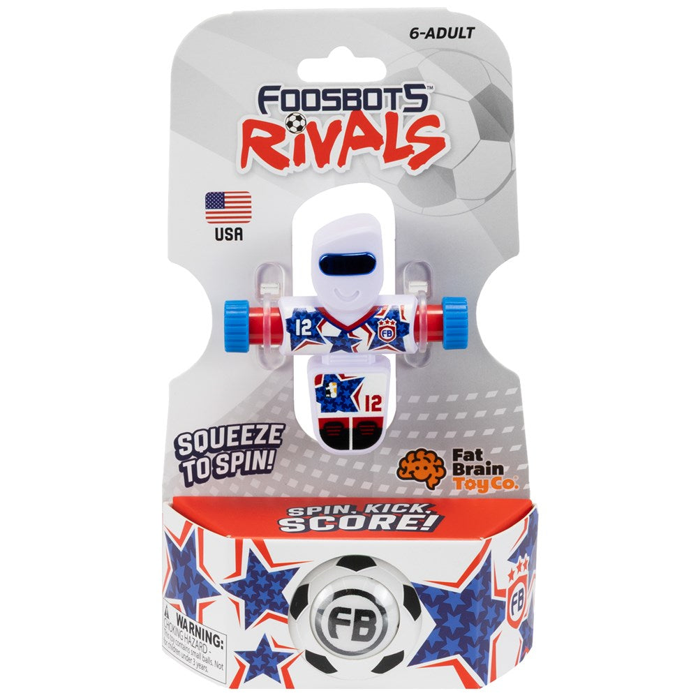 Foosbots Rivals - Limited Edition