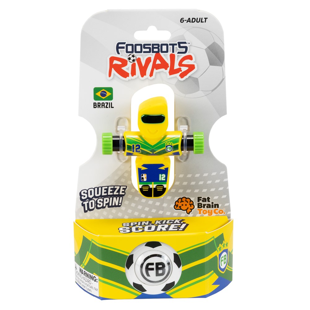 Foosbots Rivals - Limited Edition