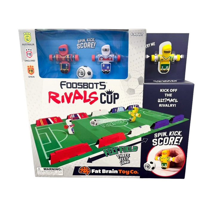 Foosbots Rivals Cup (Australian Edition)