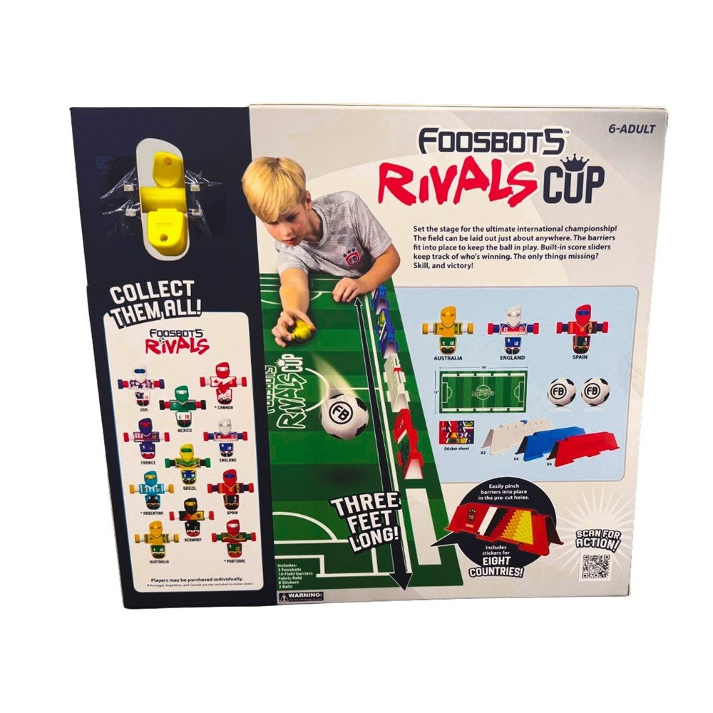 Foosbots Rivals Cup (Australian Edition)