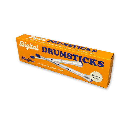 Digital Drumsticks