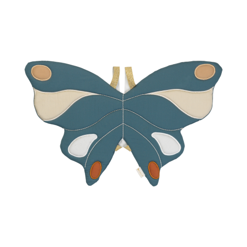 Fabelab Wings - Butterfly - Blue Spruce