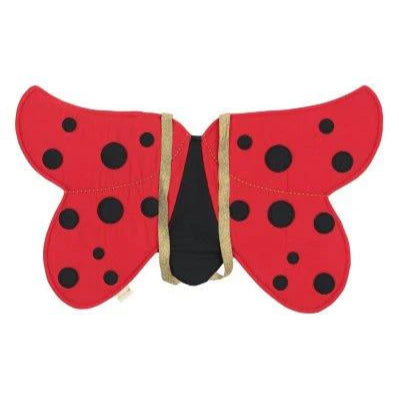 Fabelab Wings - Ladybug