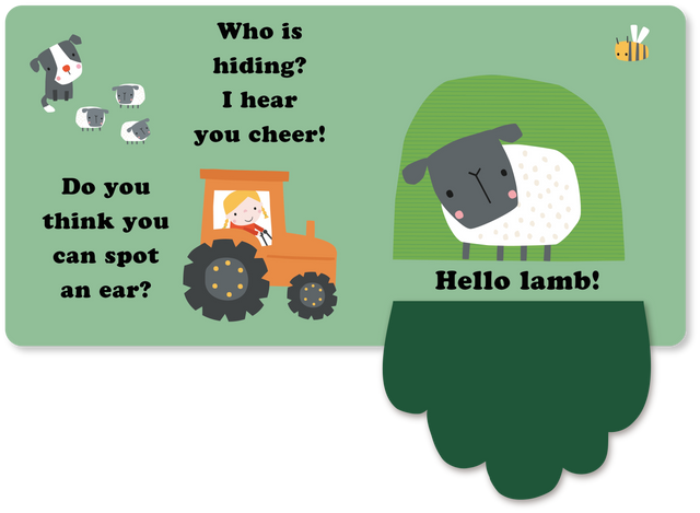 Fuzzy Friends - Farmyard