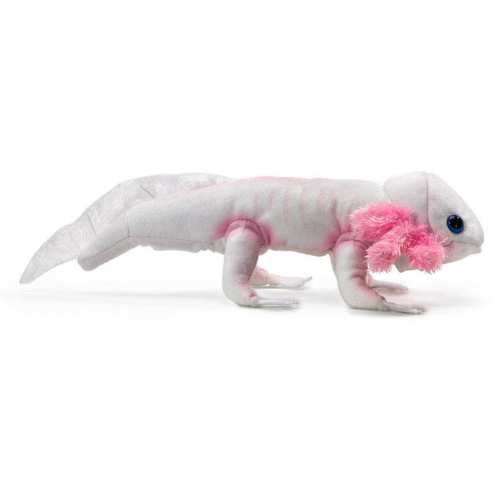 Finger Puppet - Axolotl