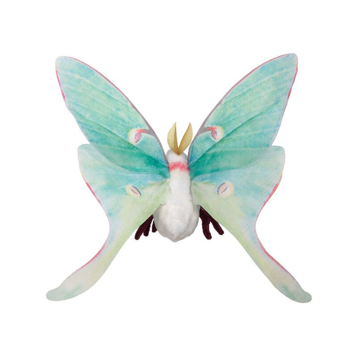 Finger Puppet – Mini Luna Moth