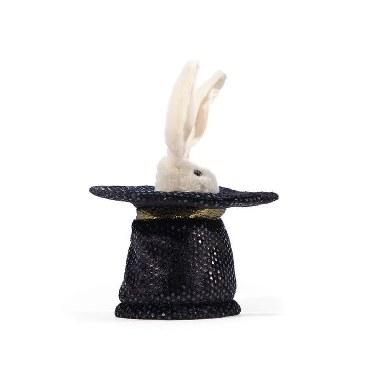 Finger Puppet - Rabbit in Magic Hat