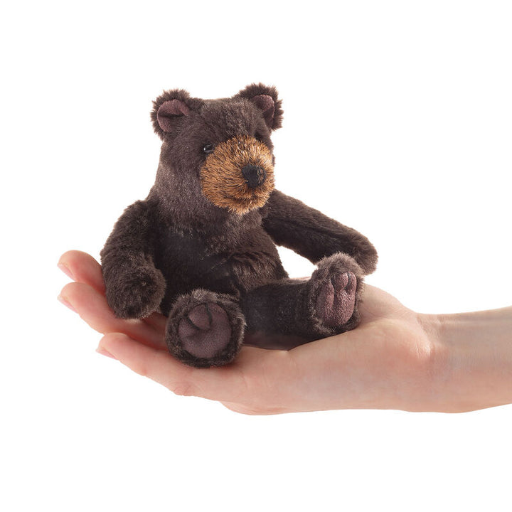 Finger Puppet – Bear