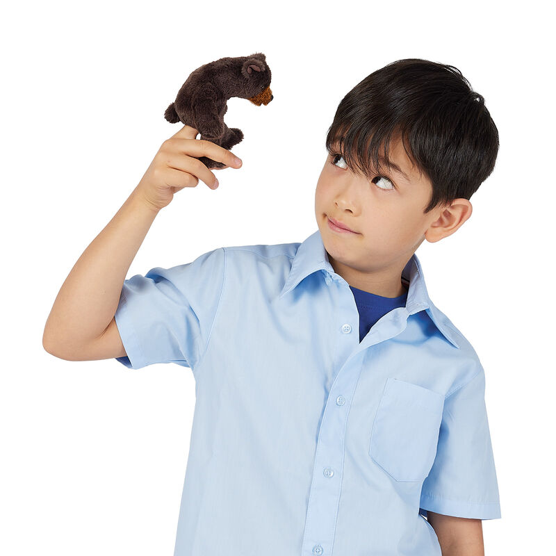 Finger Puppet – Bear