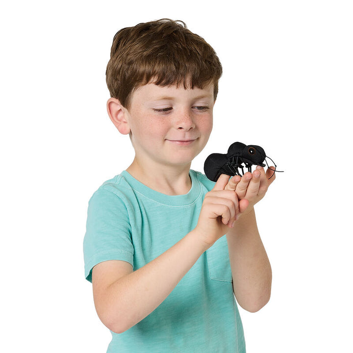 Finger Puppet - Ant