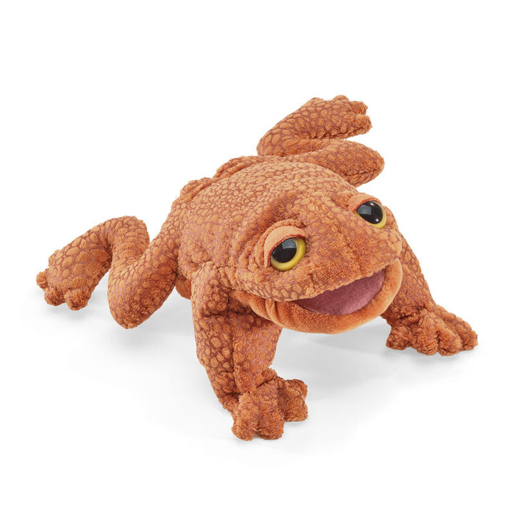 Finger Puppet - Toad