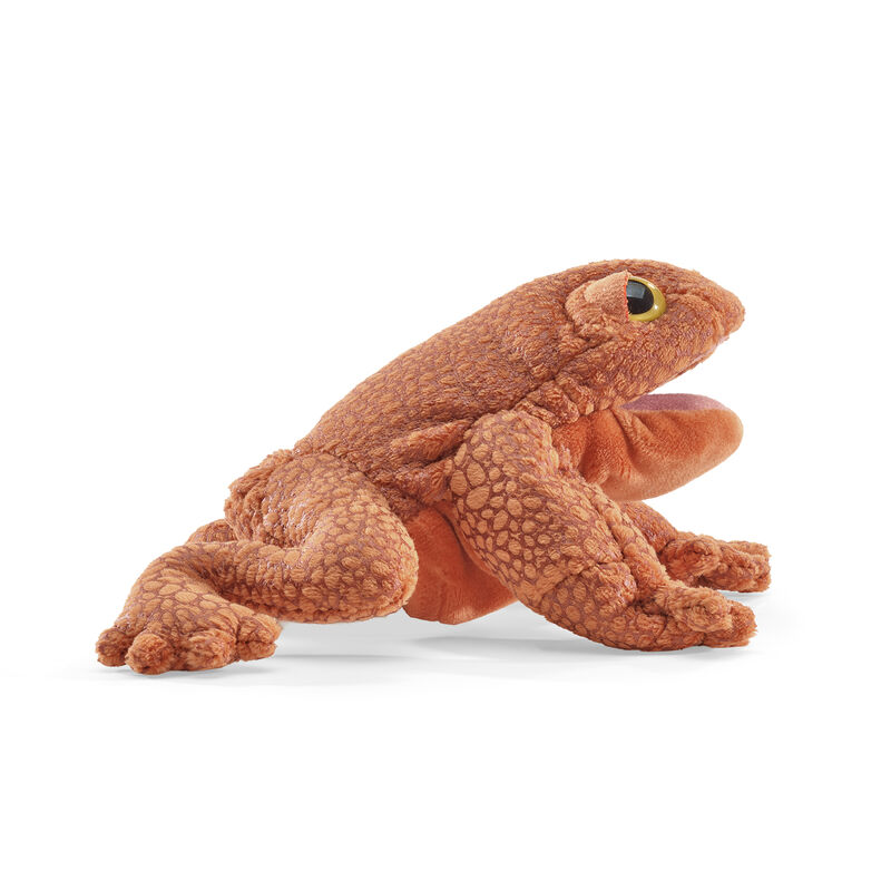 Finger Puppet - Toad