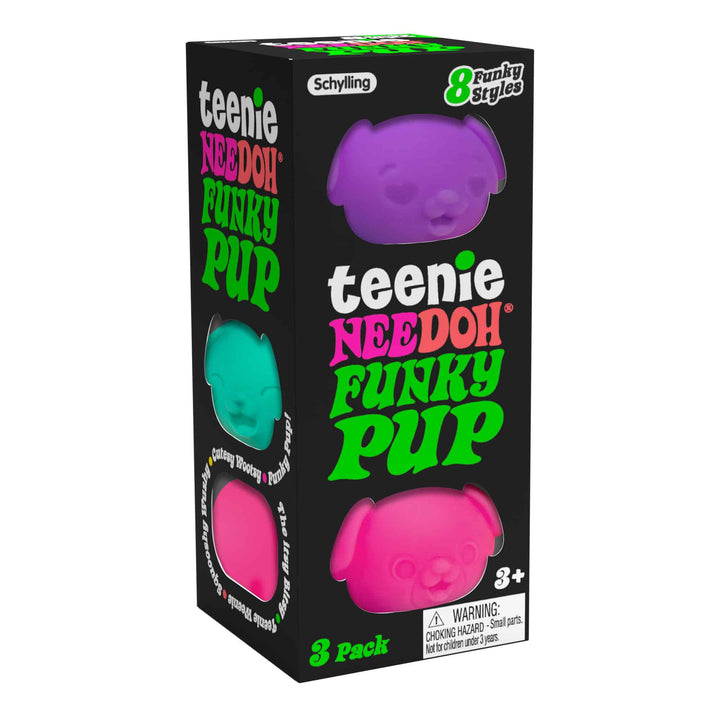 Teenie Née Doh - Funky Pups