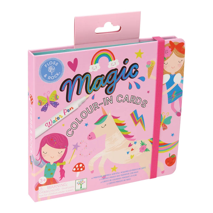 Magic Water Colouring Book - Rainbow Fairy