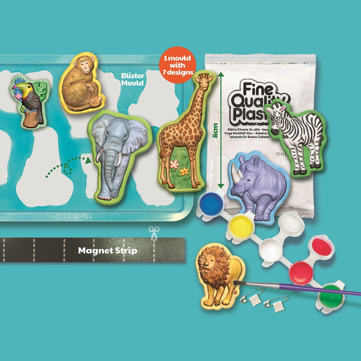 Mould & Paint | Animals