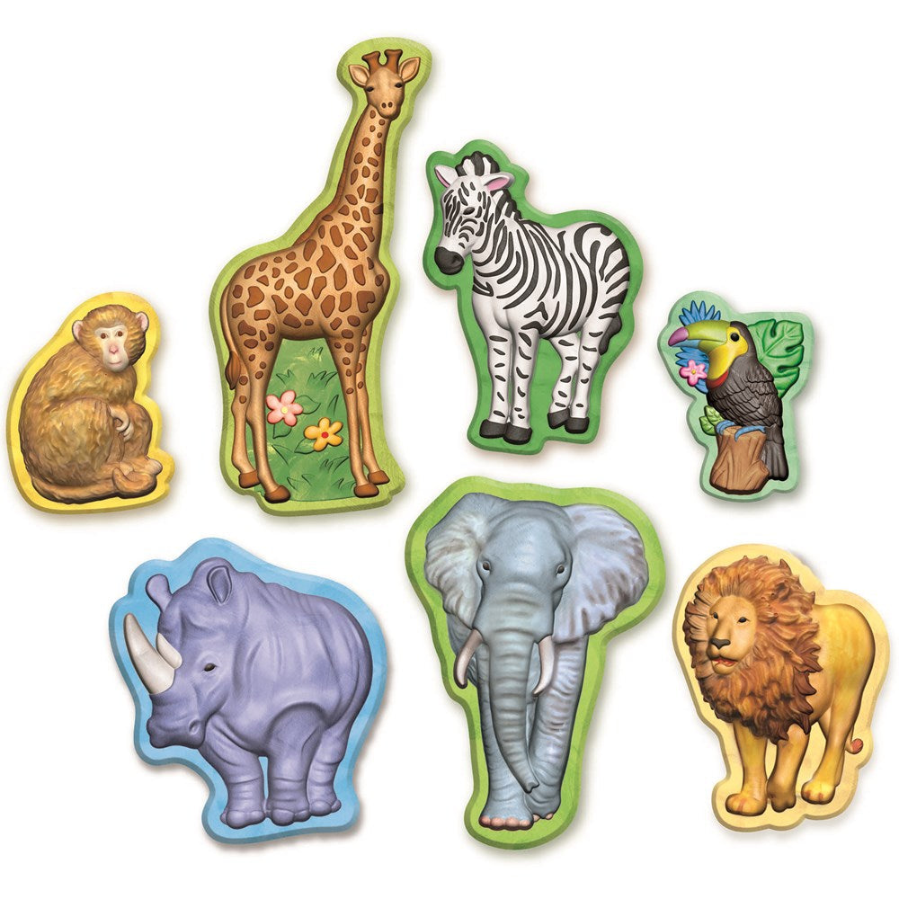 Mould & Paint | Animals