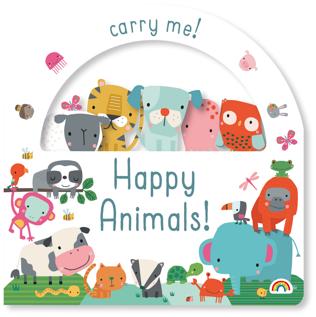 Carry me Friends - Happy Animals