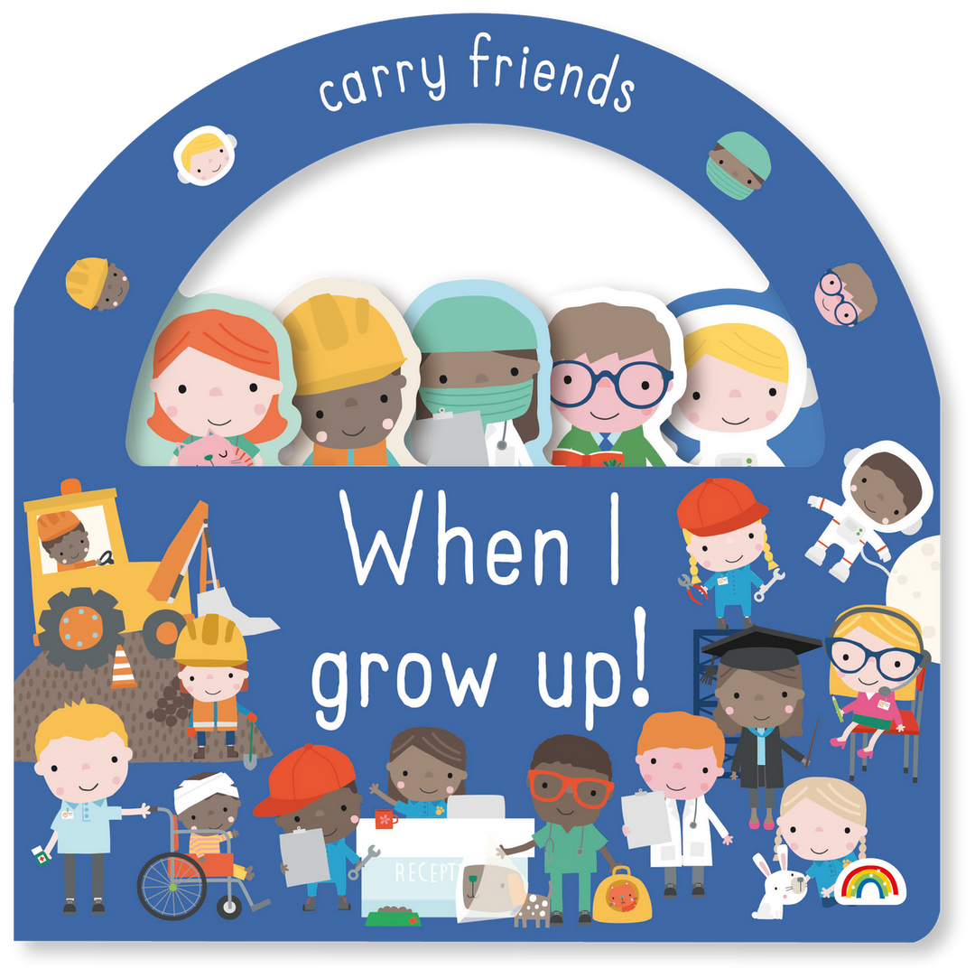 Carry Me Friends - When I Grow Up