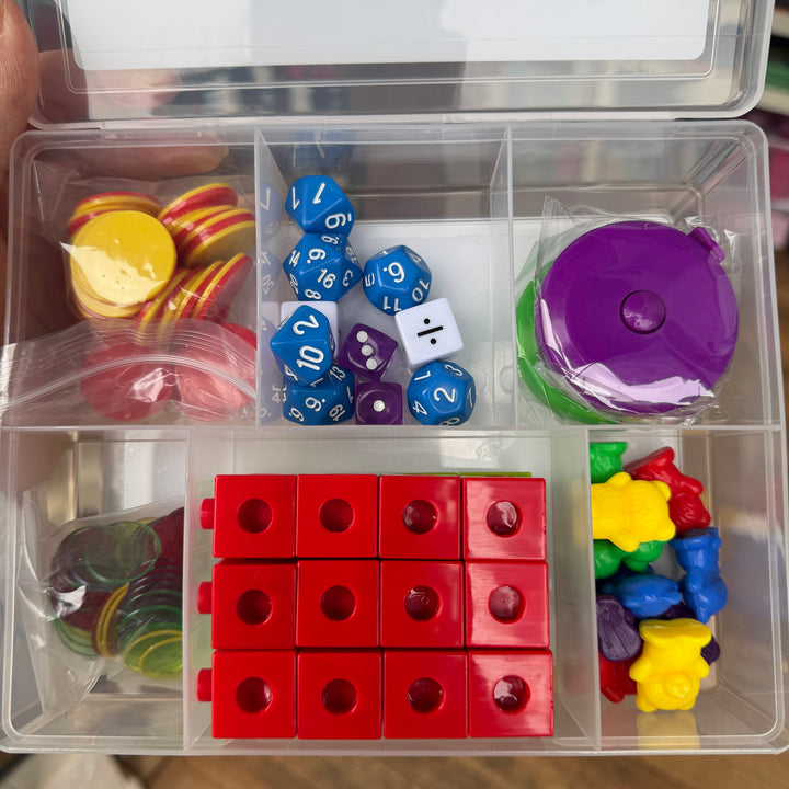 Boxxi Original Maths Box