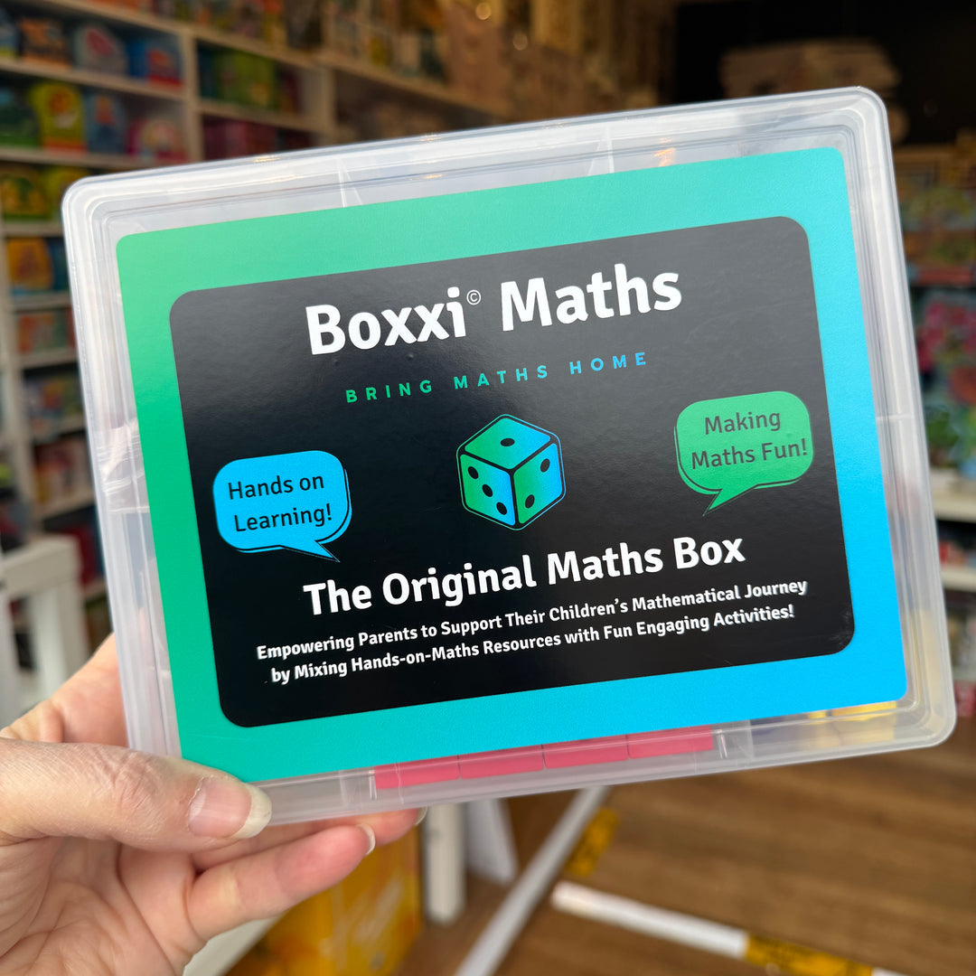Boxxi Original Maths Box