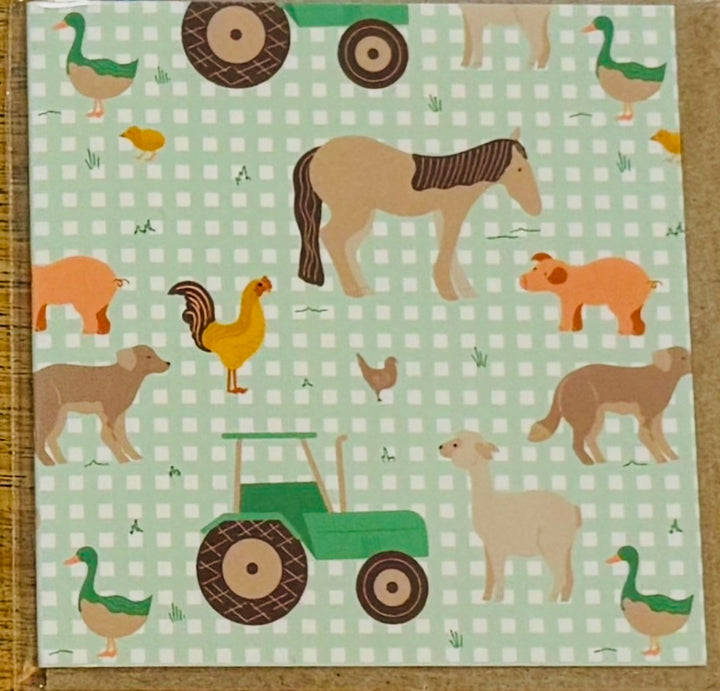 Small Greeting Card - Assorted