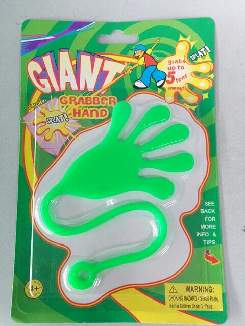 Giant Sticky Hand