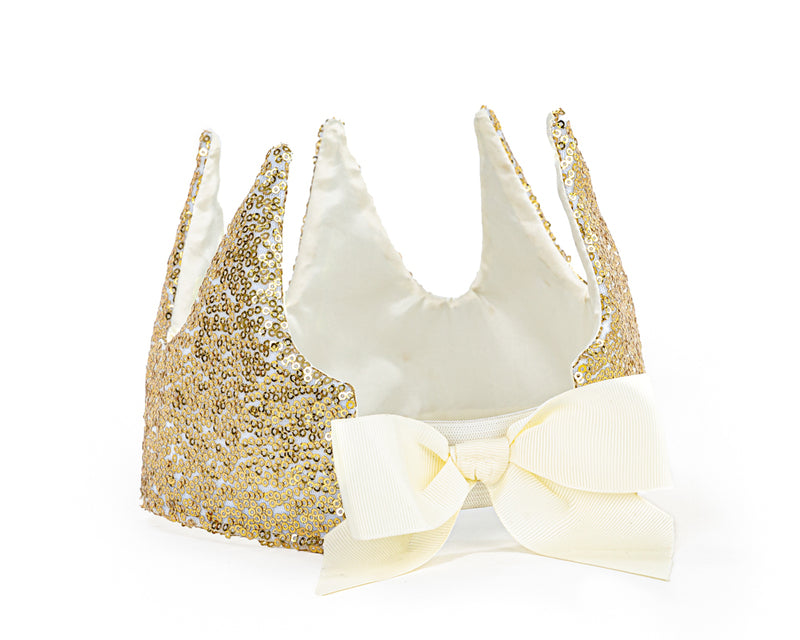 Dressup - Sequin Crown