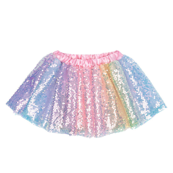 Dressup - Skirt - Ombre Sequins Skirt Size 4-6