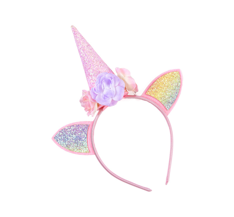 Dress Up - Rainbow Unicorn Cape Set