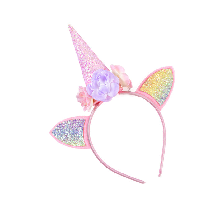 Dress Up - Rainbow Unicorn Cape Set