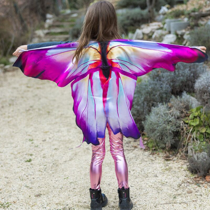 Ombre Butterfly Soft Wings - Size 4-6