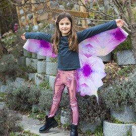 Ombre Butterfly Soft Wings - Size 4-6
