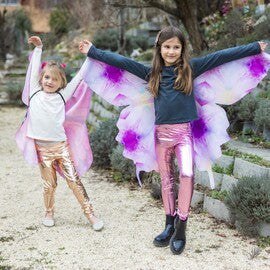 Ombre Butterfly Soft Wings - Size 4-6