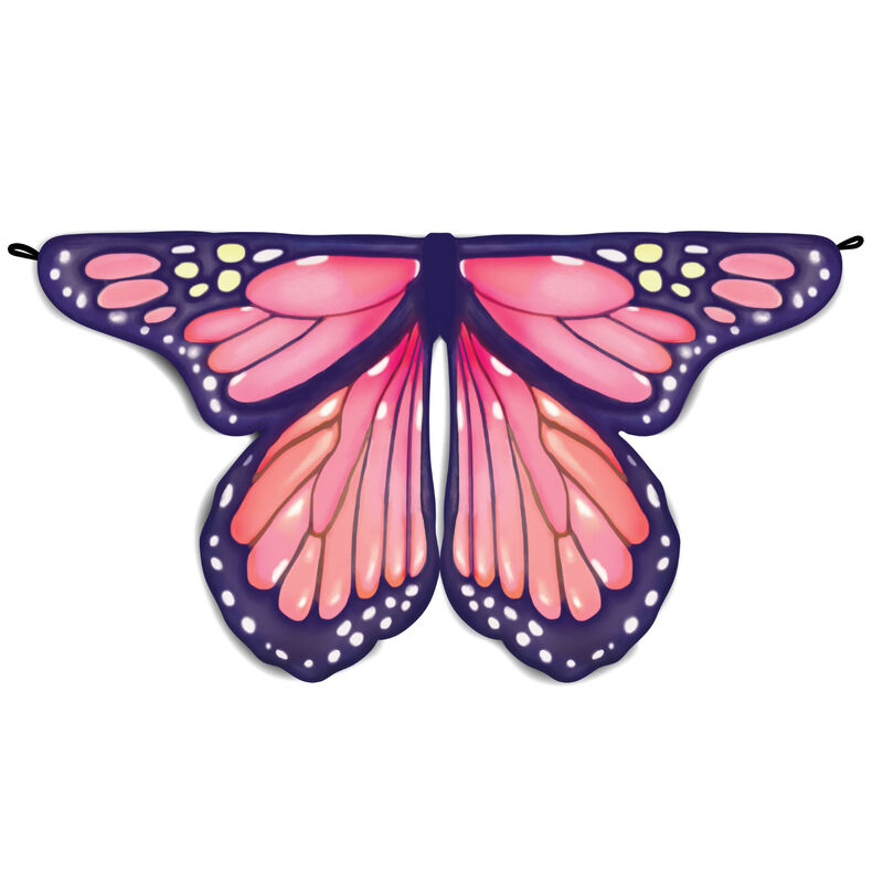Dressup - Soft Wings - Mystical Monarch - Size 4-6