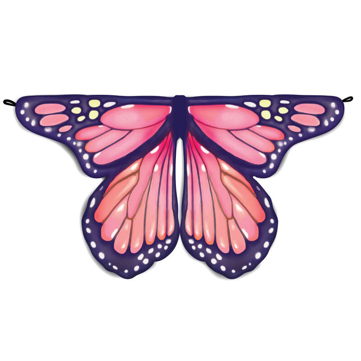 Dressup - Soft Wings - Mystical Monarch - Size 4-6