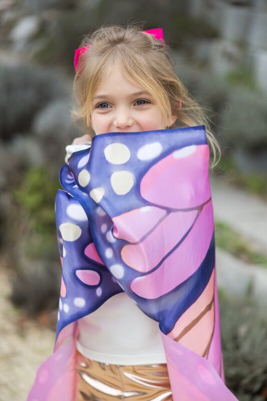 Dressup - Soft Wings - Mystical Monarch - Size 4-6