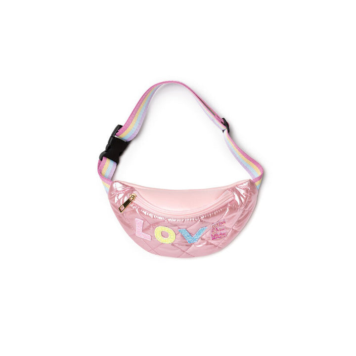 Plushie Love Belt Bag