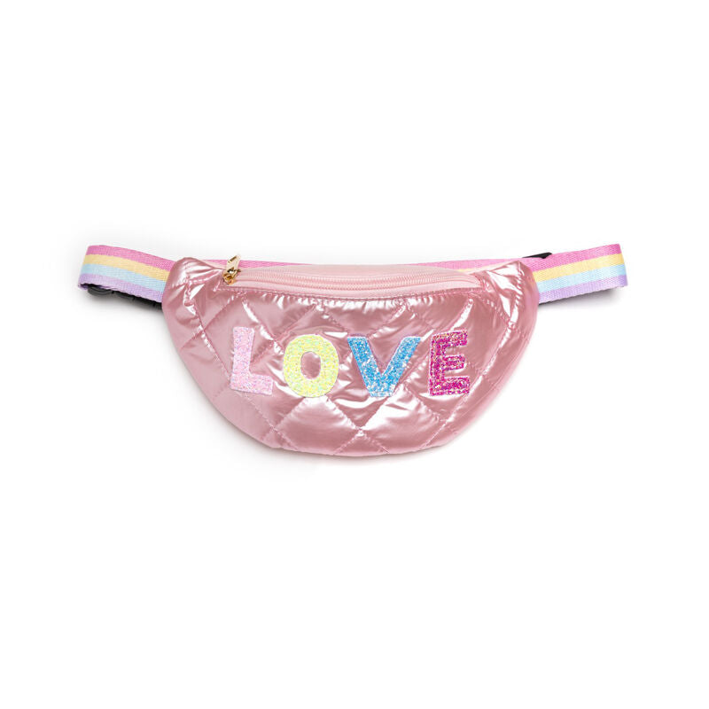 Plushie Love Belt Bag