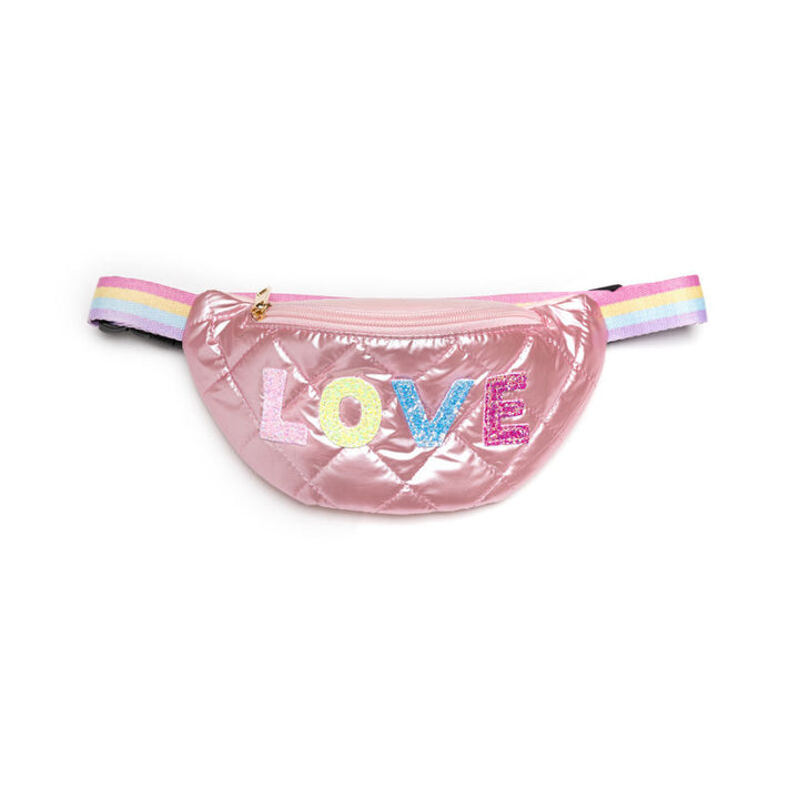 Plushie Love Belt Bag