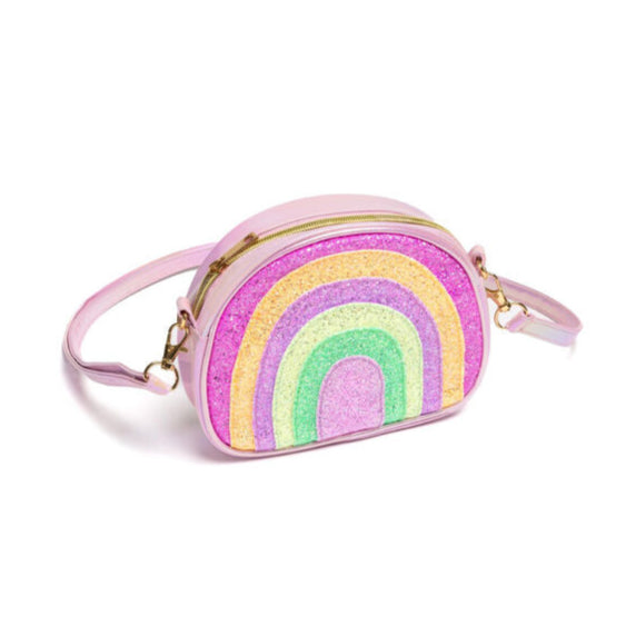Rainbow Shine Purse