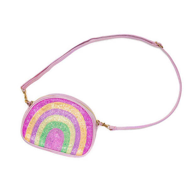 Rainbow Shine Purse