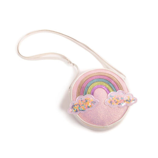 Somewhere Over The Rainbow Purse